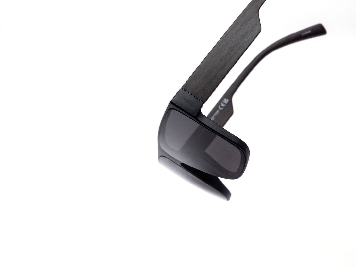 Sleek Flat-Top Sunglasses