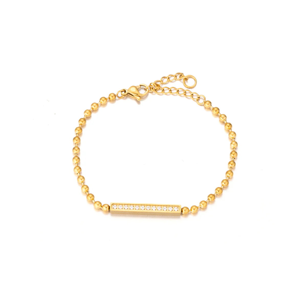 La Mona Gray Bracelet