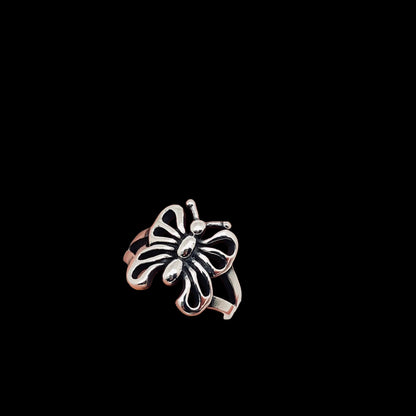 La Mariposa De Hannah Ring