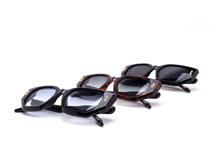Luxe Hex Sunglasses