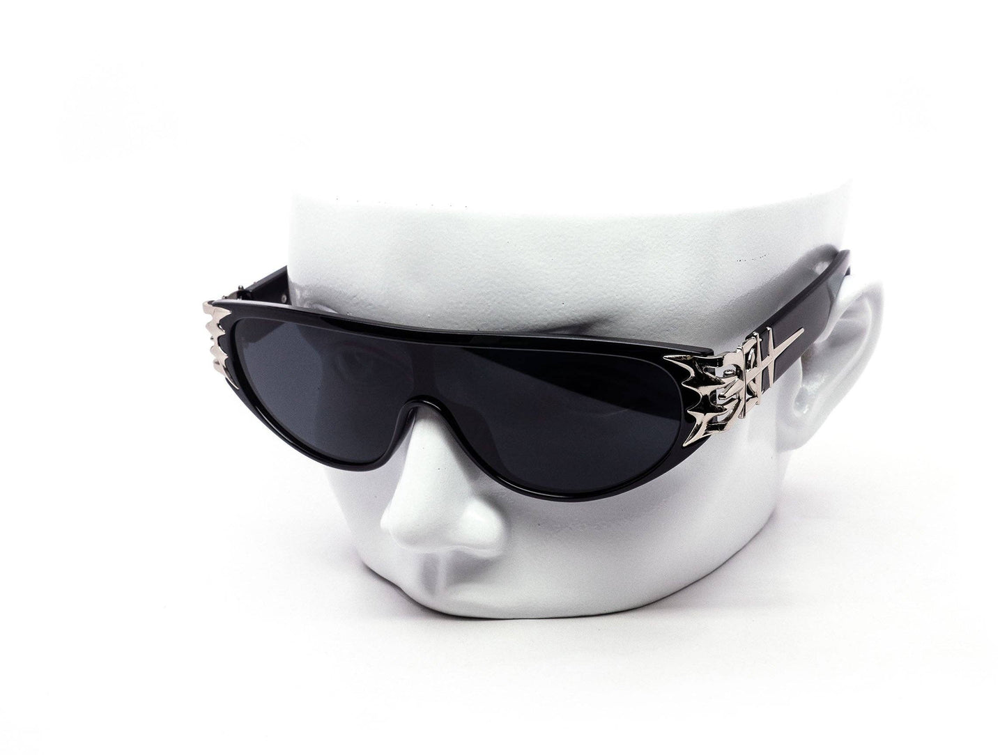 Frozen Heart Shield Sunglasses