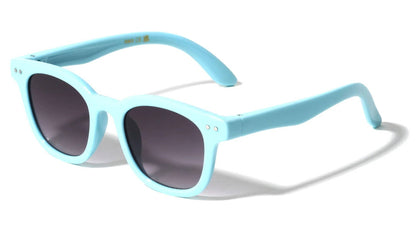 Kids Dotted Retro Classic Square