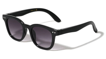 Kids Dotted Retro Classic Square