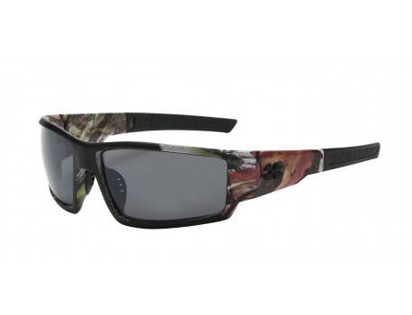 El Camo Printed Sunglasses