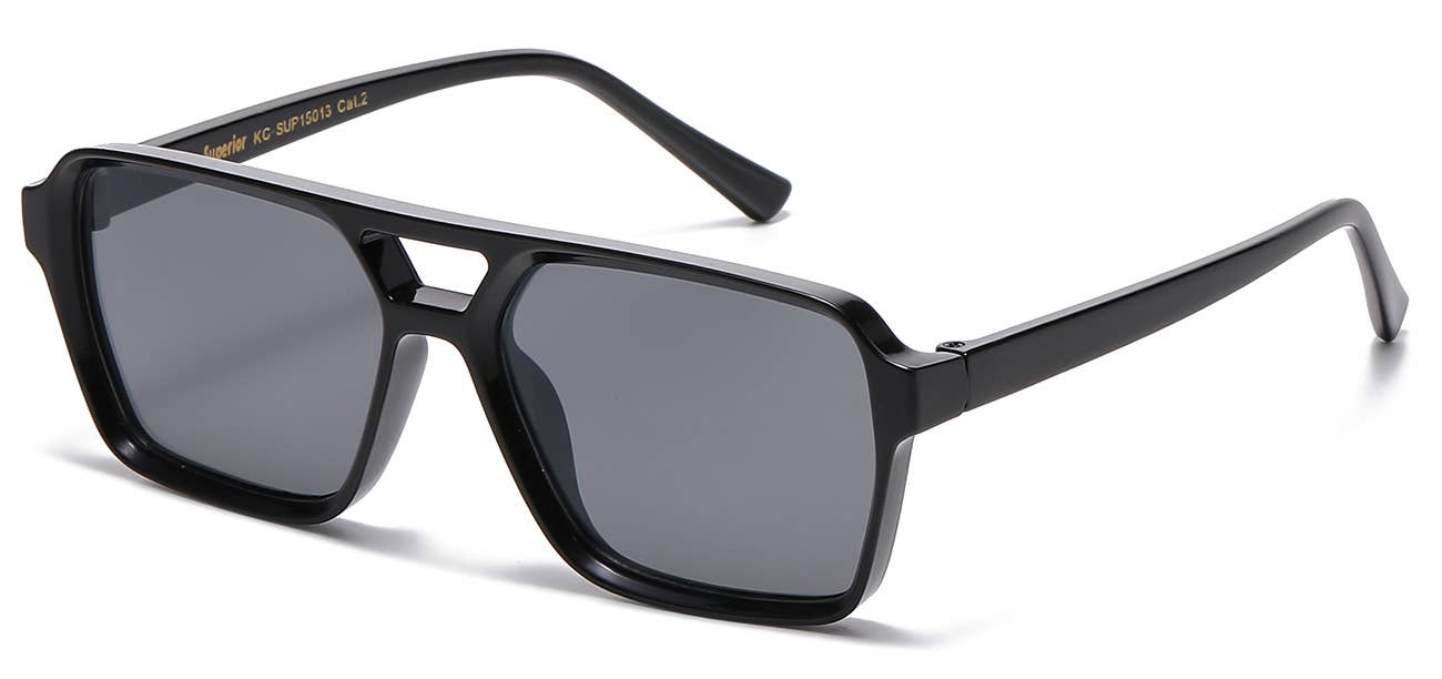 Kids Superior Square Frame Shades