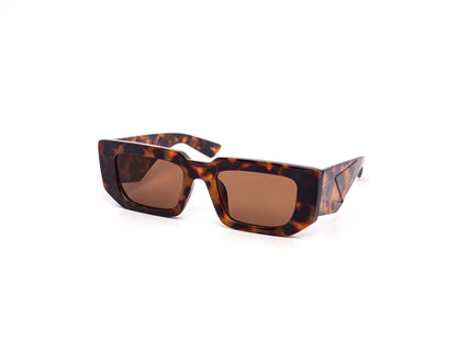 Retro Future Chunky Lazer Sunglasses