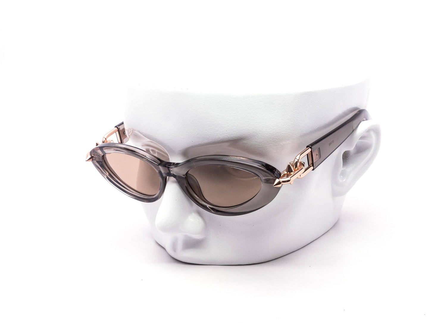 Spike Cat Eye Sunglasses