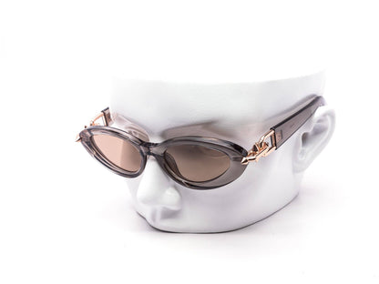 Spike Cat Eye Sunglasses