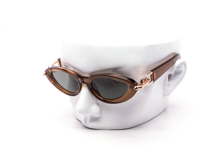 Spike Cat Eye Sunglasses