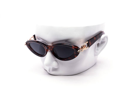 Spike Cat Eye Sunglasses