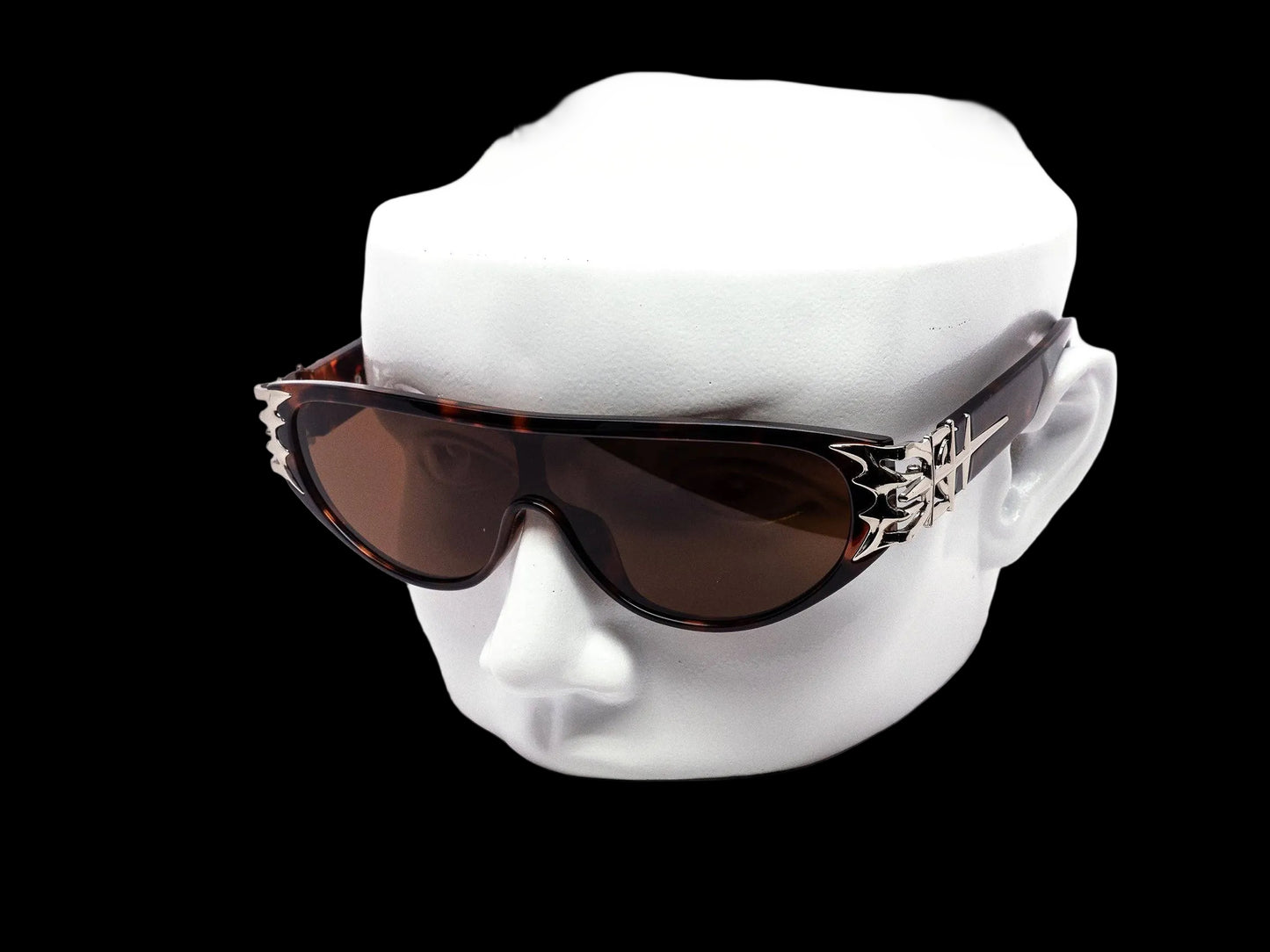 Frozen Heart Shield Sunglasses