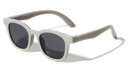 Kids Dotted Retro Classic Square
