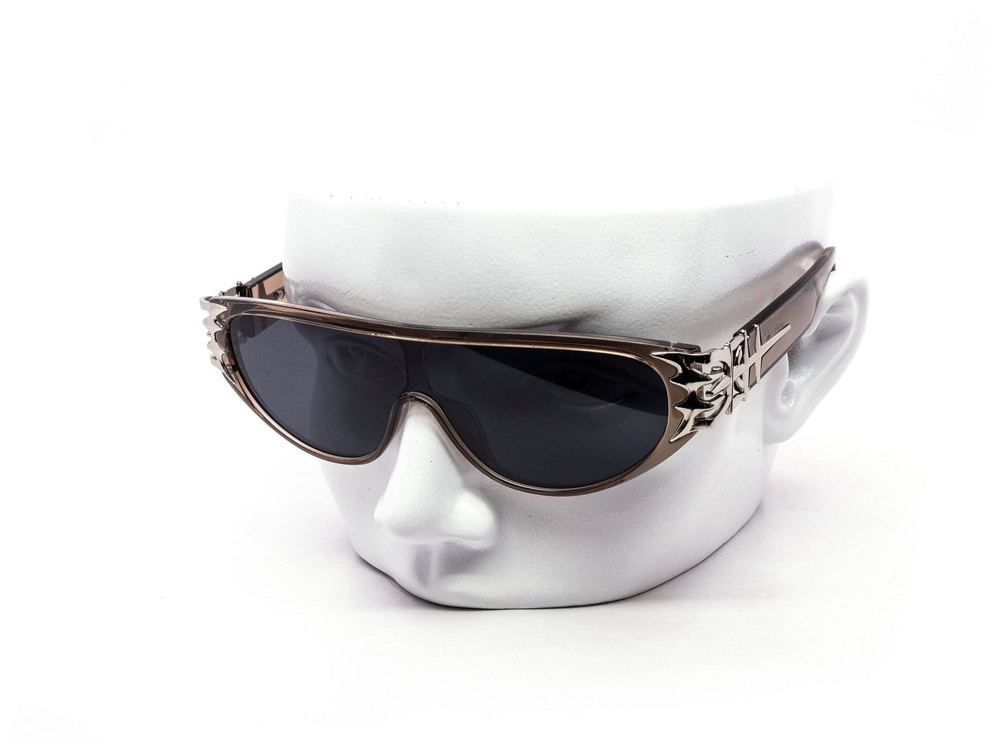 Frozen Heart Shield Sunglasses