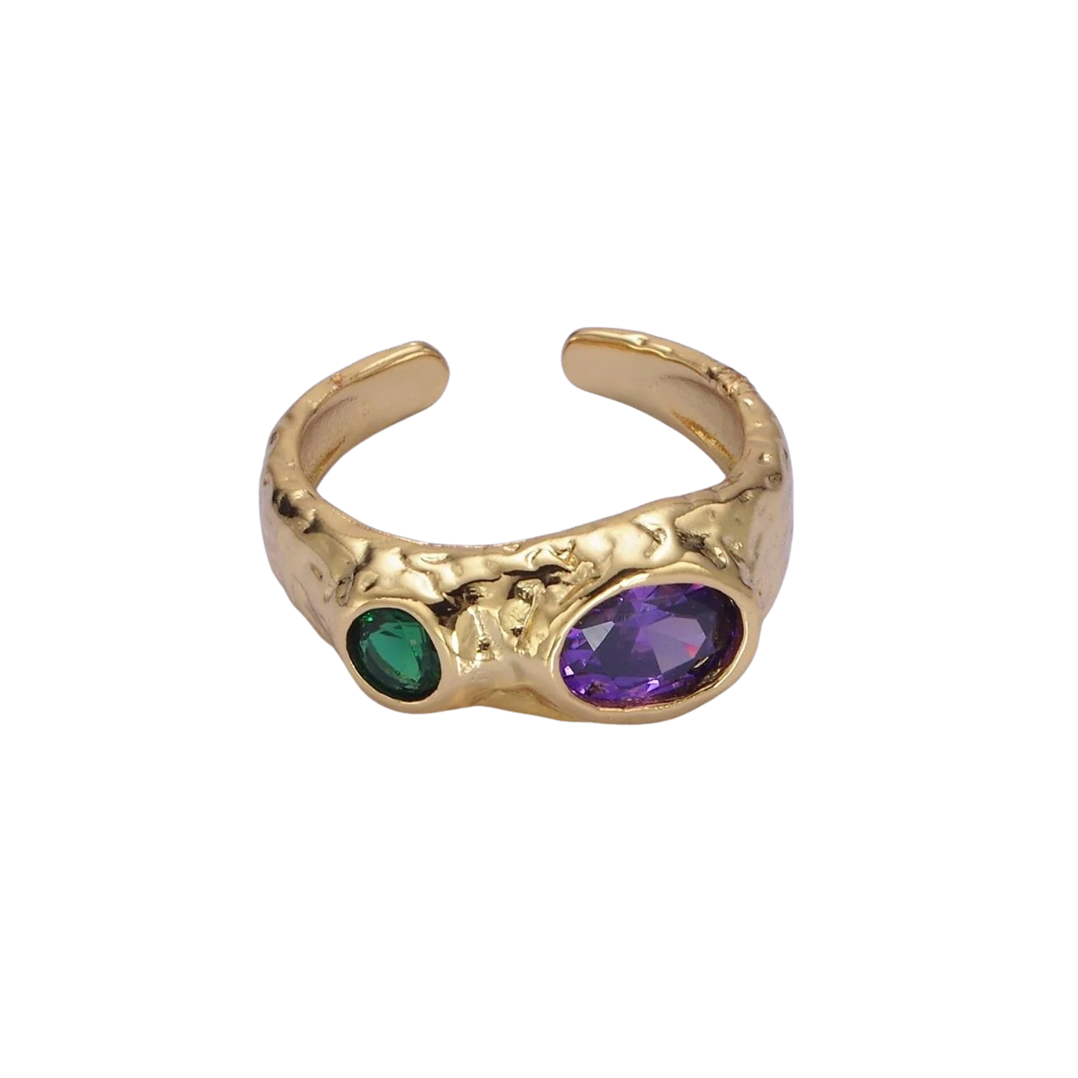 La Jars De Oro Ring