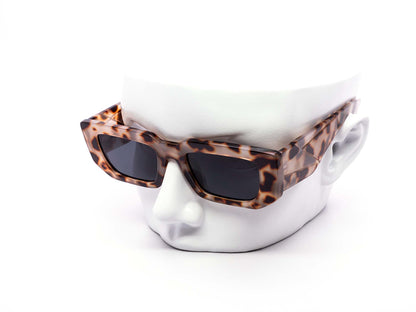 Retro Future Chunky Lazer Sunglasses