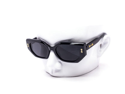Luxe Hex Sunglasses