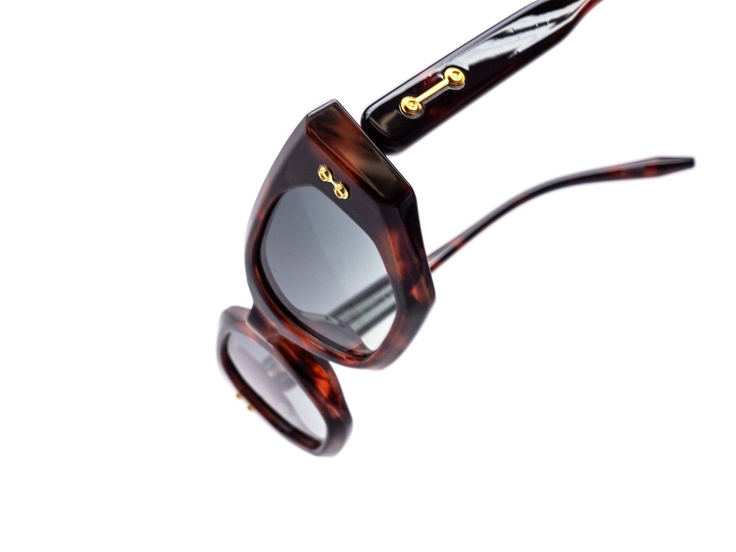 Luxe Hex Sunglasses