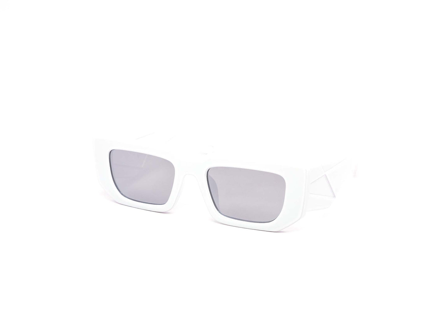 Retro Future Chunky Lazer Sunglasses