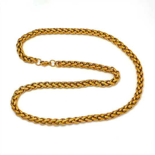 Thick Wheat Chain SJ-CN003