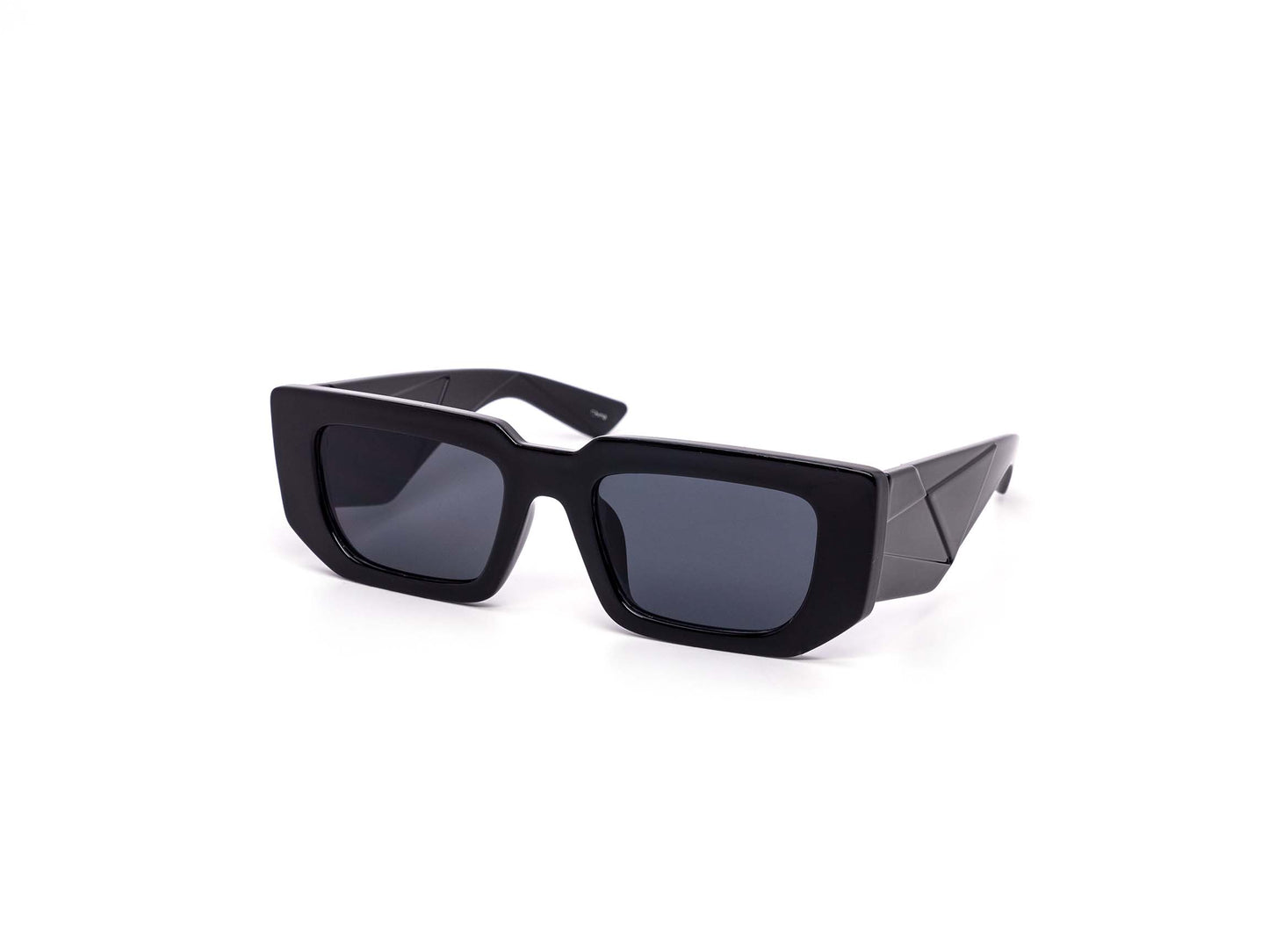 Retro Future Chunky Lazer Sunglasses
