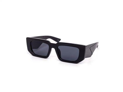 Retro Future Chunky Lazer Sunglasses