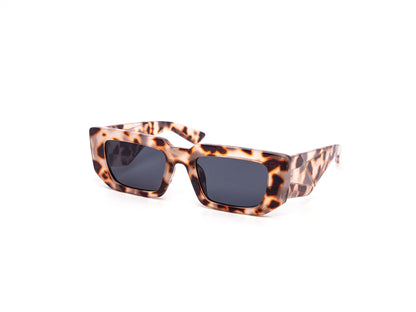 Retro Future Chunky Lazer Sunglasses