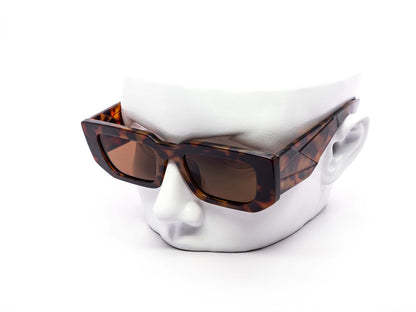 Retro Future Chunky Lazer Sunglasses