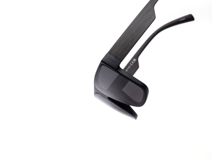Sleek Flat-Top Sunglasses