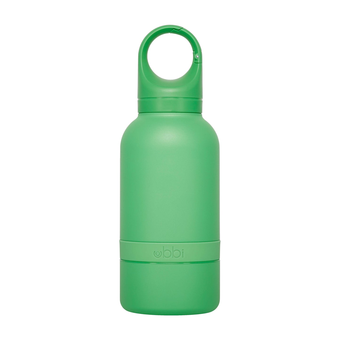 Green Pup + Me  Water Bottle