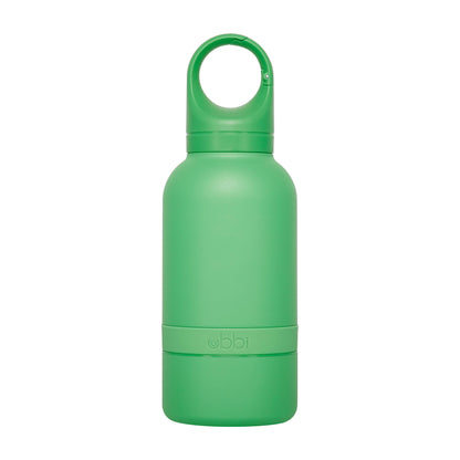 Green Pup + Me  Water Bottle
