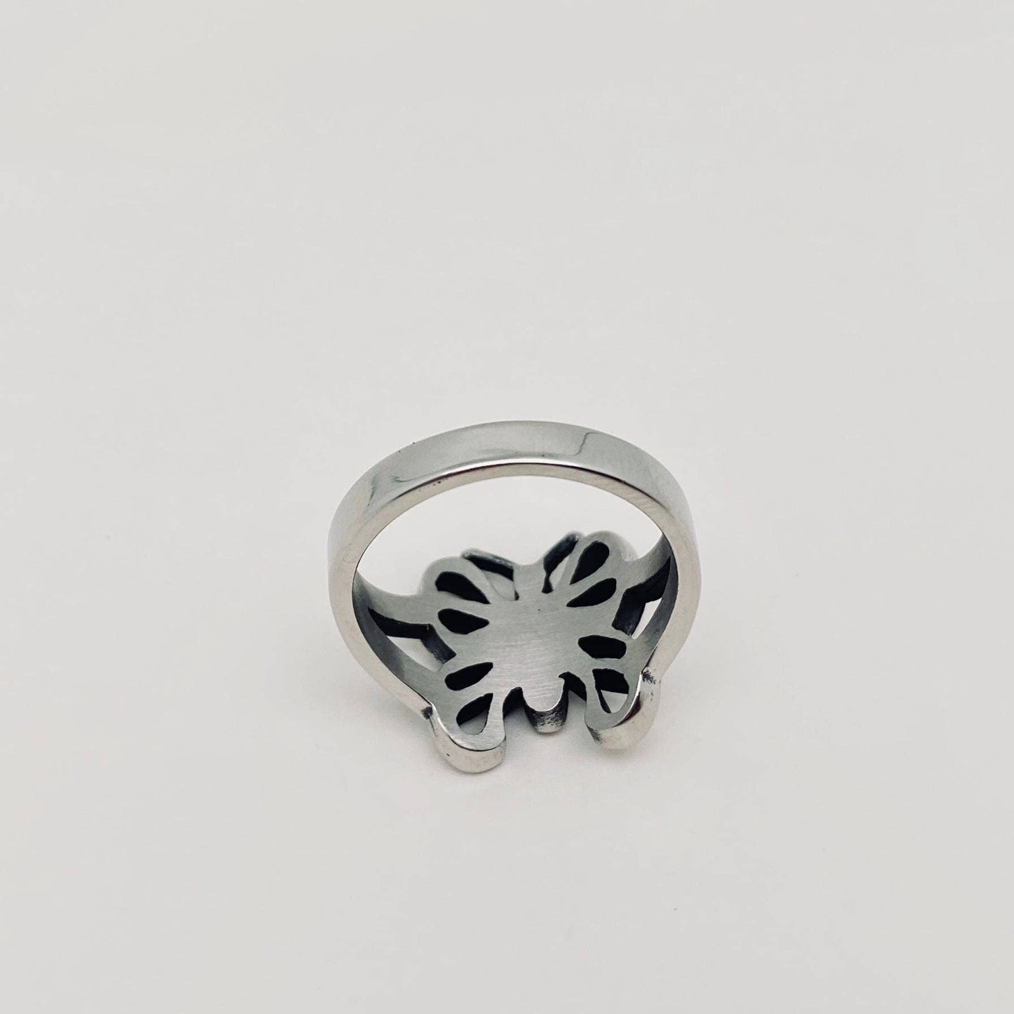 La Mariposa De Hannah Ring