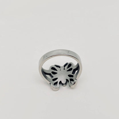 La Mariposa De Hannah Ring