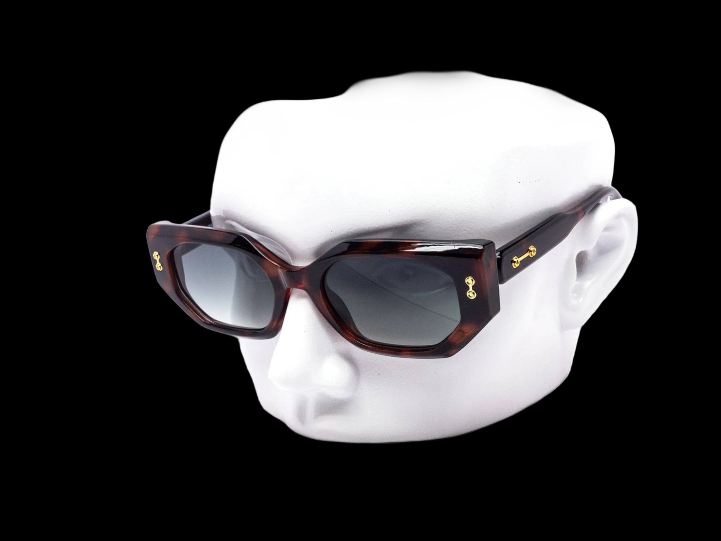 Luxe Hex Sunglasses
