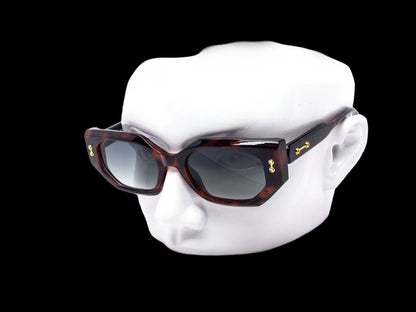 Luxe Hex Sunglasses