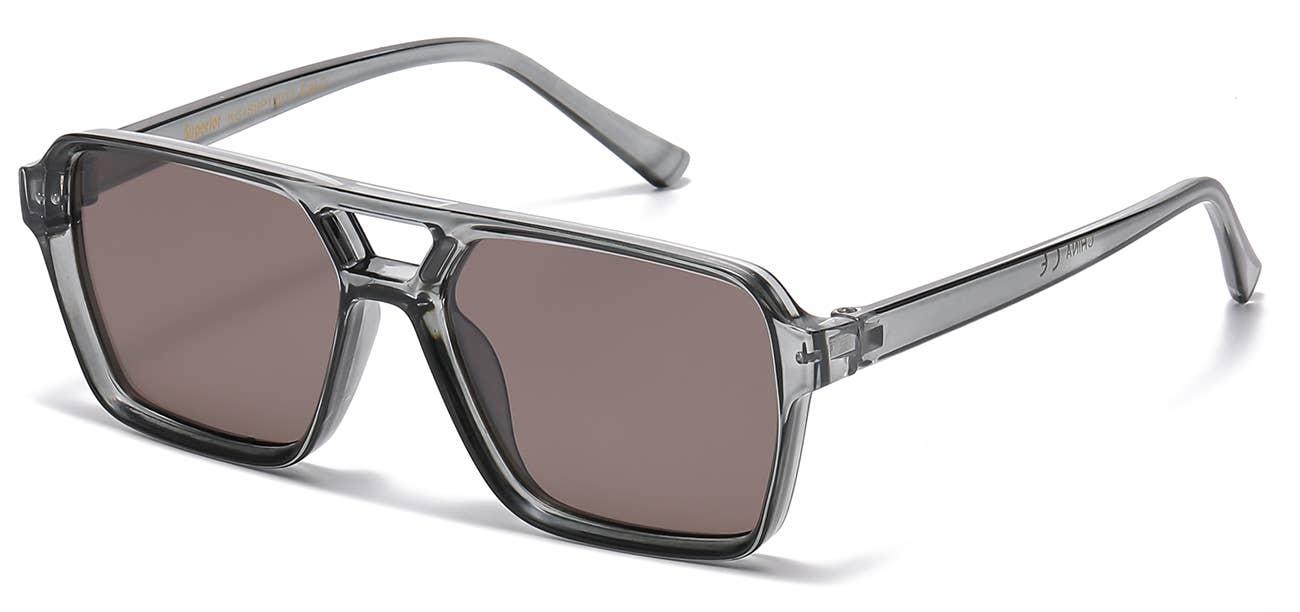 Kids Superior Square Frame Shades