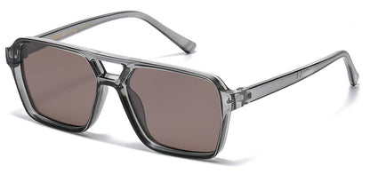Kids Superior Square Frame Shades