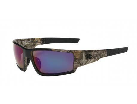 El Camo Printed Sunglasses