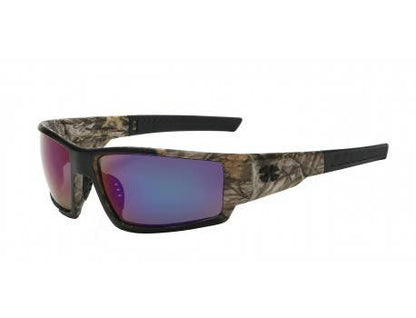 El Camo Printed Sunglasses