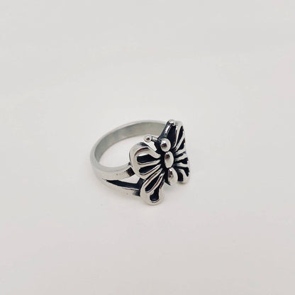 La Mariposa De Hannah Ring
