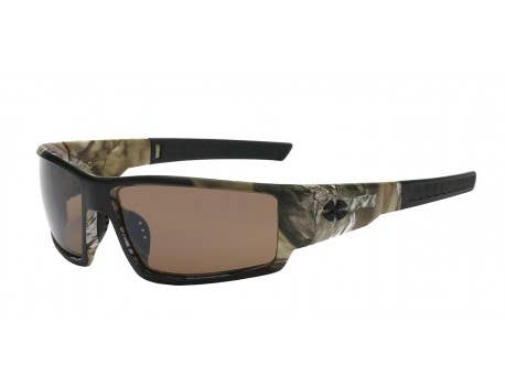 El Camo Printed Sunglasses